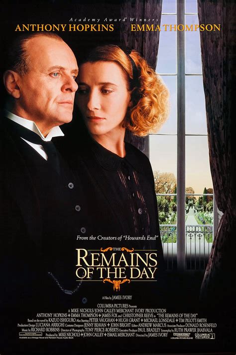 remains of the day movie streaming